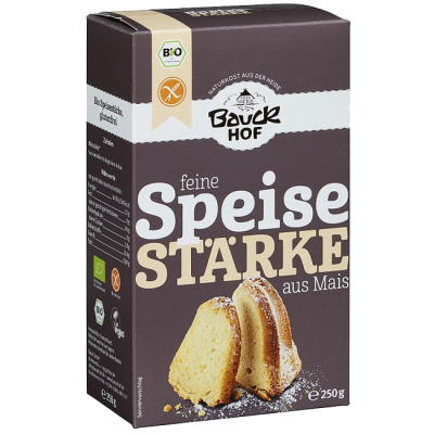 Speisestärke-Maisstärke (250g)